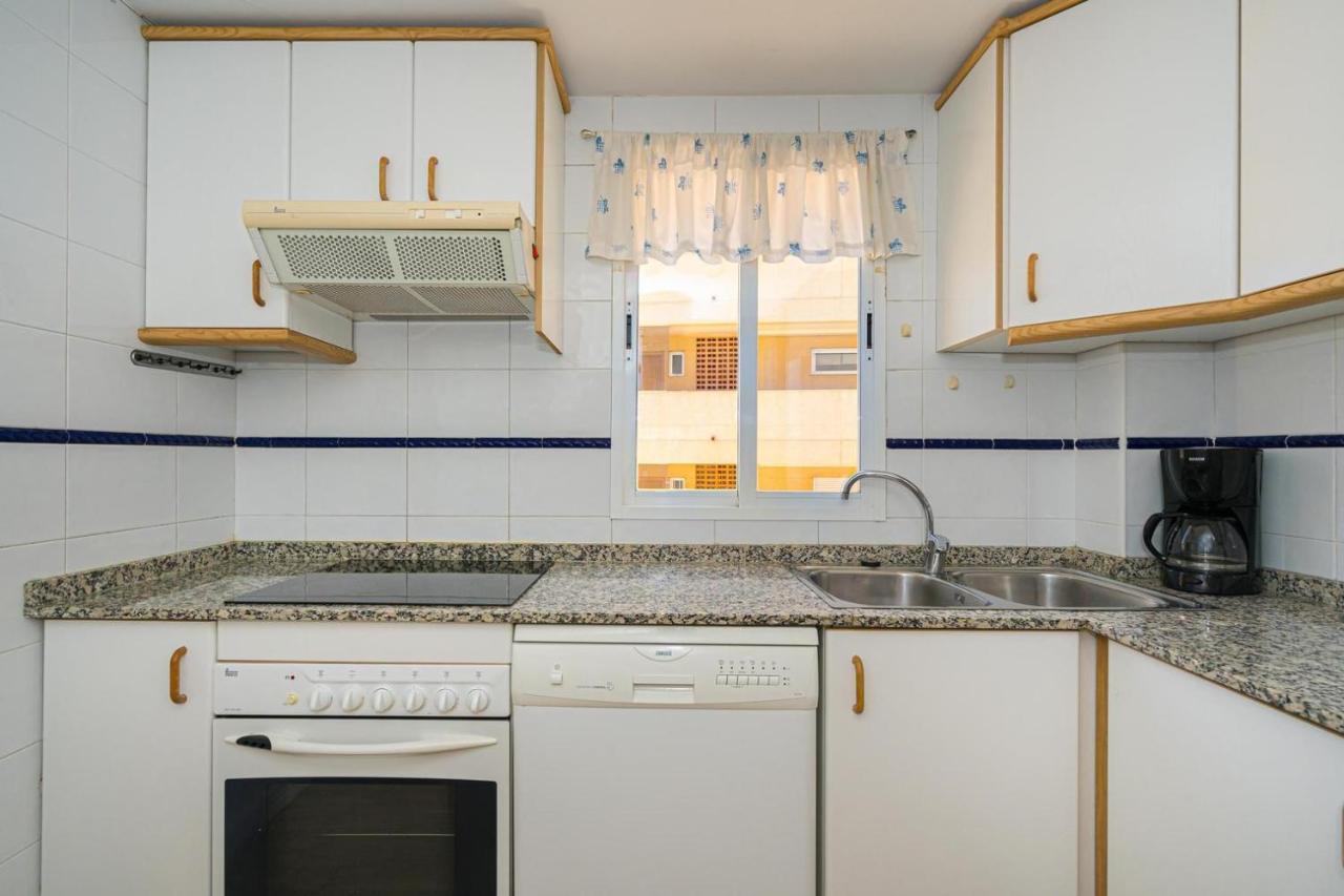 Alborada Golf 3 1A Spaniahome El Albir Εξωτερικό φωτογραφία